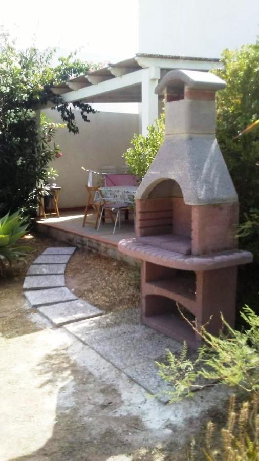 Villa Punta Lunga Φαβινιάνα Εξωτερικό φωτογραφία