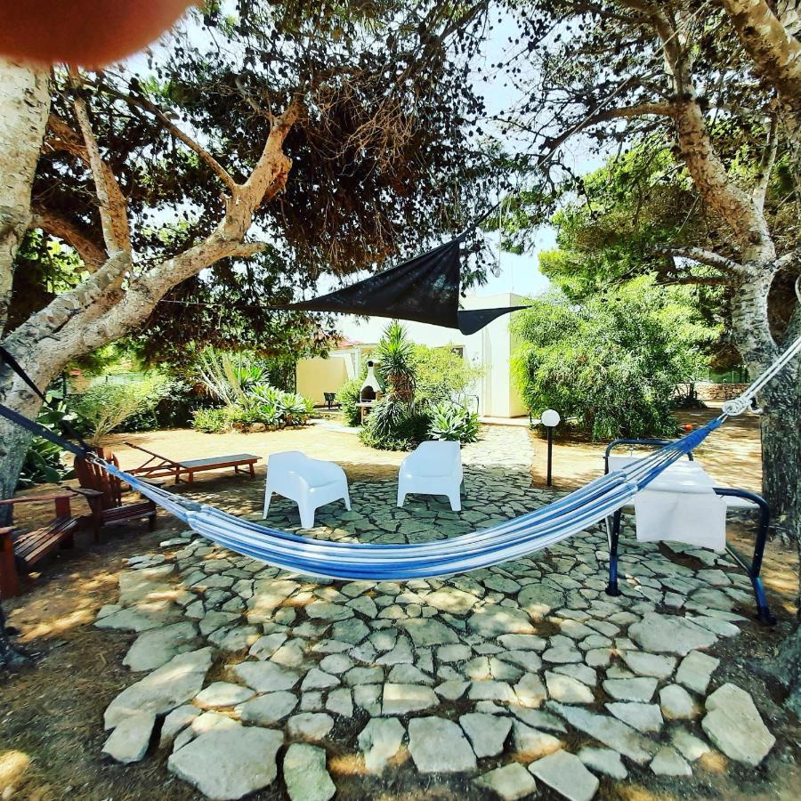 Villa Punta Lunga Φαβινιάνα Εξωτερικό φωτογραφία