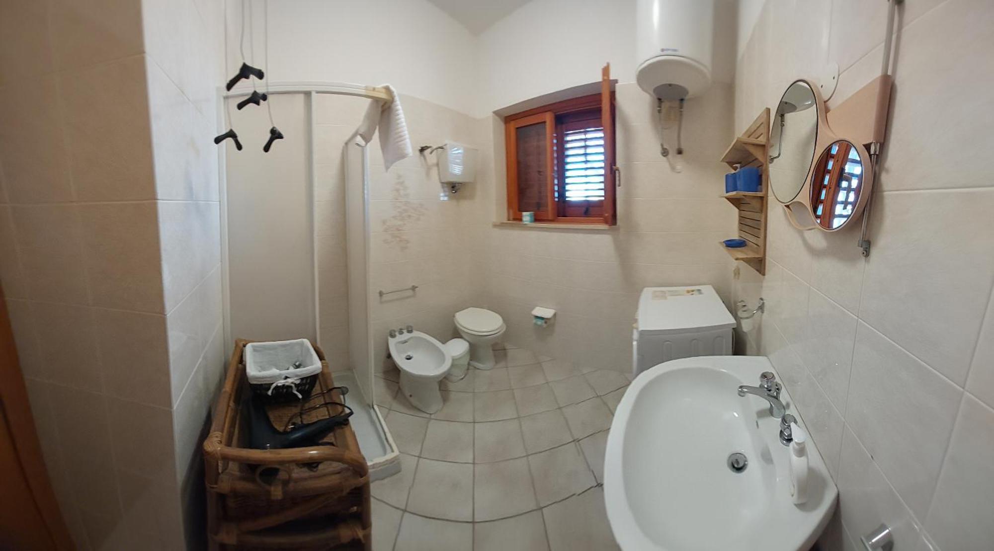 Villa Punta Lunga Φαβινιάνα Εξωτερικό φωτογραφία