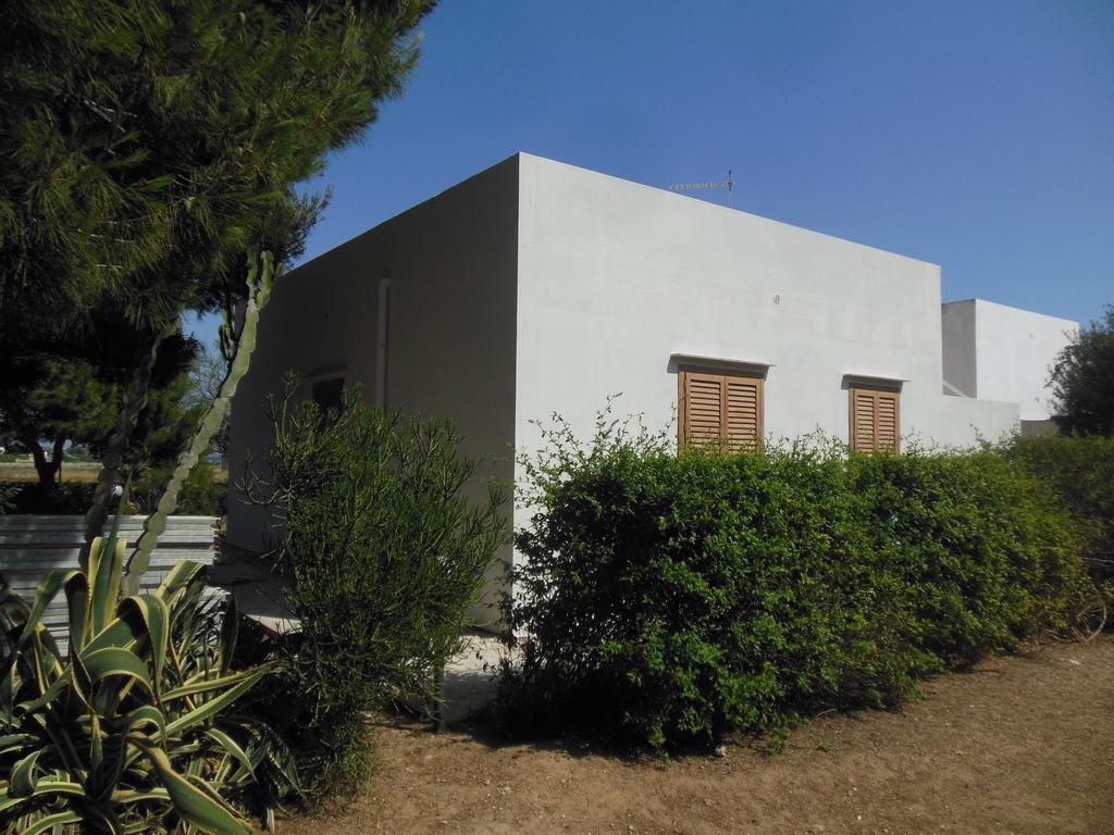 Villa Punta Lunga Φαβινιάνα Εξωτερικό φωτογραφία